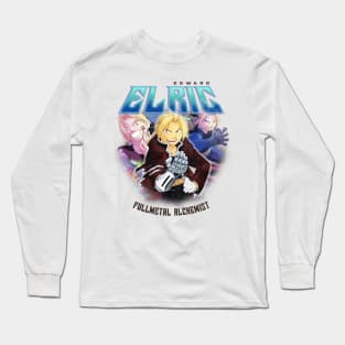 Edward Elric Long Sleeve T-Shirt